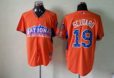 MLB Jersey-120